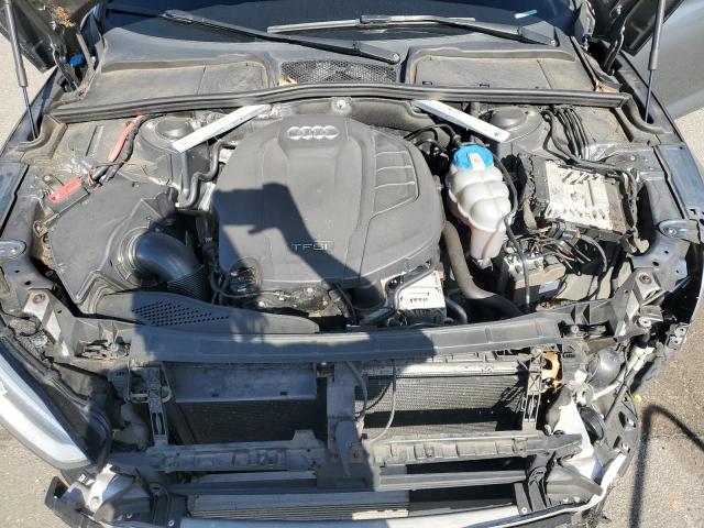 2018 AUDI A5 PREMIUM PLUS WAUBNCF51JA003397