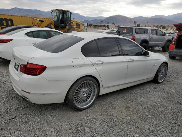2011 BMW 550 I - WBAFR9C50BDE81780