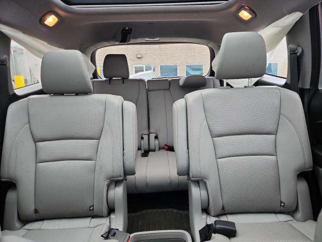 2019 HONDA PILOT ELIT 5FNYF6H07KB095430