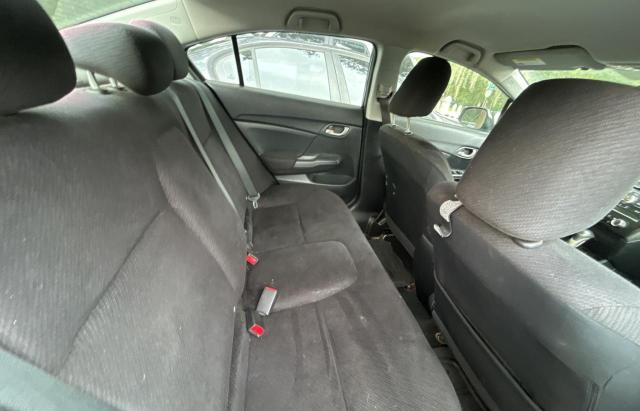 2013 HONDA CIVIC LX - 2HGFB2F52DH521033