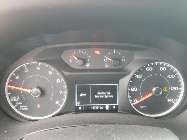 2018 GMC TERRAIN SLE 3GKALTEVXJL305659
