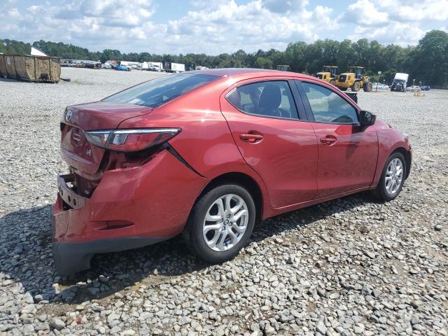 2018 TOYOTA YARIS IA 3MYDLBYV0JY302465