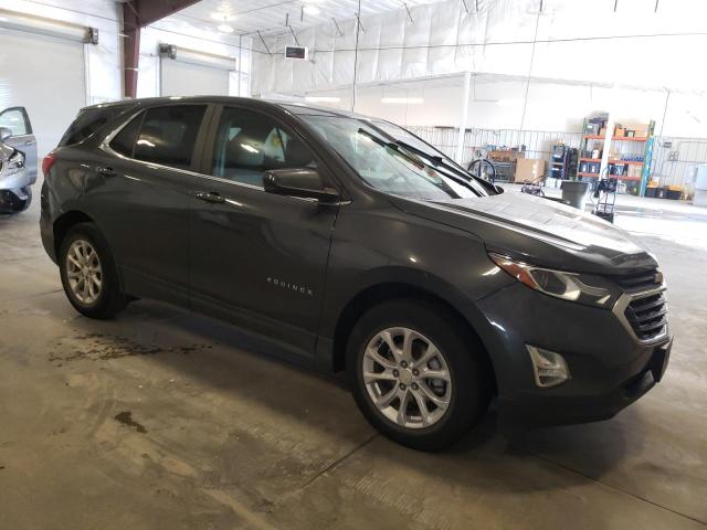 2021 CHEVROLET EQUINOX LT - 3GNAXKEV6ML342410