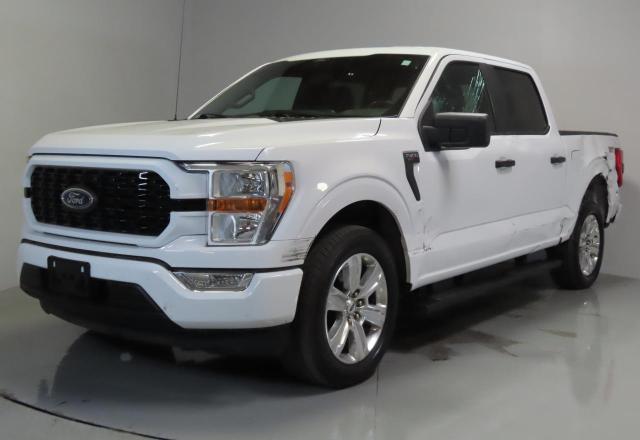 2021 FORD F150 SUPERCREW 1FTEW1CP4MKD82658