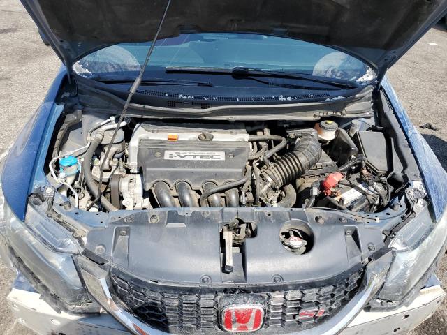 2015 HONDA CIVIC SI 2HGFB6E51FH706721