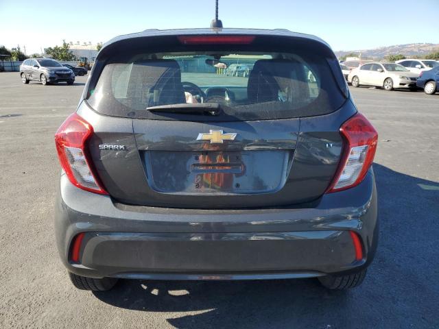 2021 CHEVROLET SPARK 1LT KL8CD6SA9MC735437