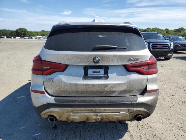 2018 BMW X3 XDRIVE3 5UXTR9C52JLD60855