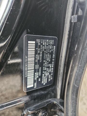 2022 NISSAN ROGUE SPORT SL JN1BJ1CW2NW498074