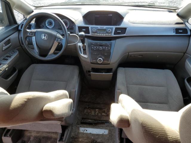 2013 HONDA ODYSSEY LX - 5FNRL5H27DB069809