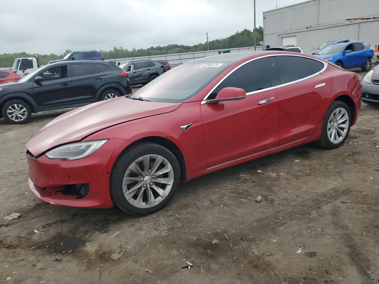 TESLA MODEL S