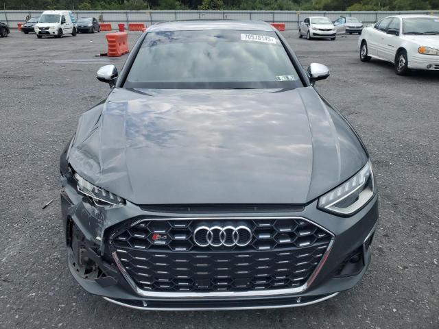 2021 AUDI S4 PREMIUM WAUB4AF45MA086612