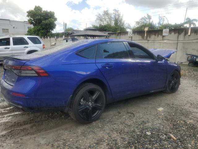 2025 HONDA ACCORD HYB 1HGCY2F76SA023156