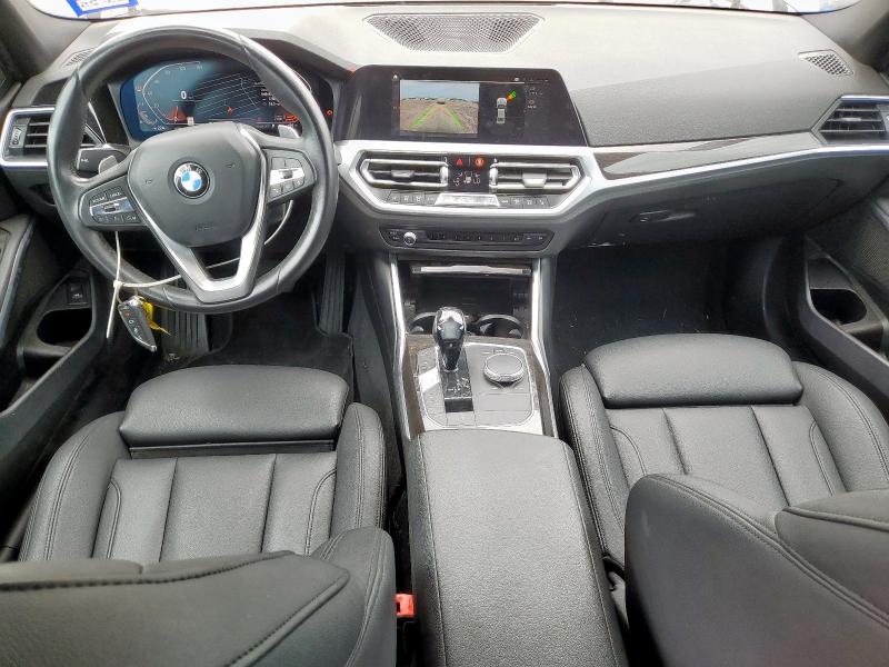 2019 BMW 330I 3MW5R1J51K8A05743