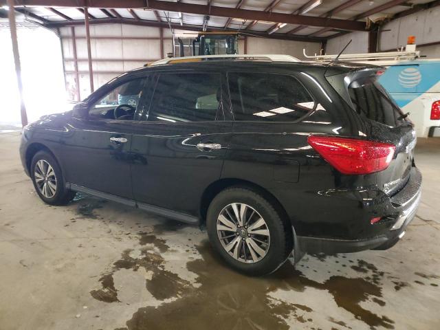 2017 NISSAN PATHFINDER #3308342057