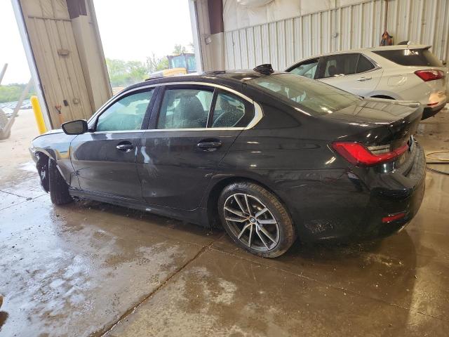 2021 BMW 330XI - 3MW5R7J01M8B47598