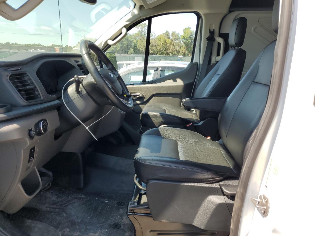 FORD E-TRANSIT T-350