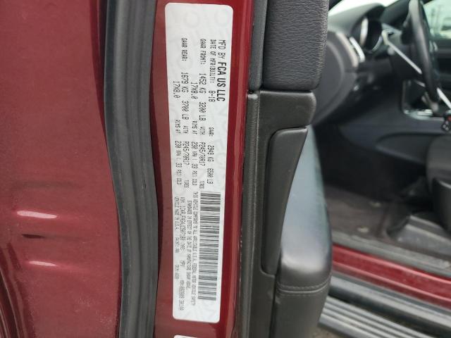 2018 JEEP GRAND CHEROKEE LAREDO 1C4RJFAG4JC507180