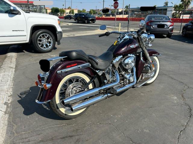 2005 HARLEY-DAVIDSON FLSTN 1HD1BNY145Y098109
