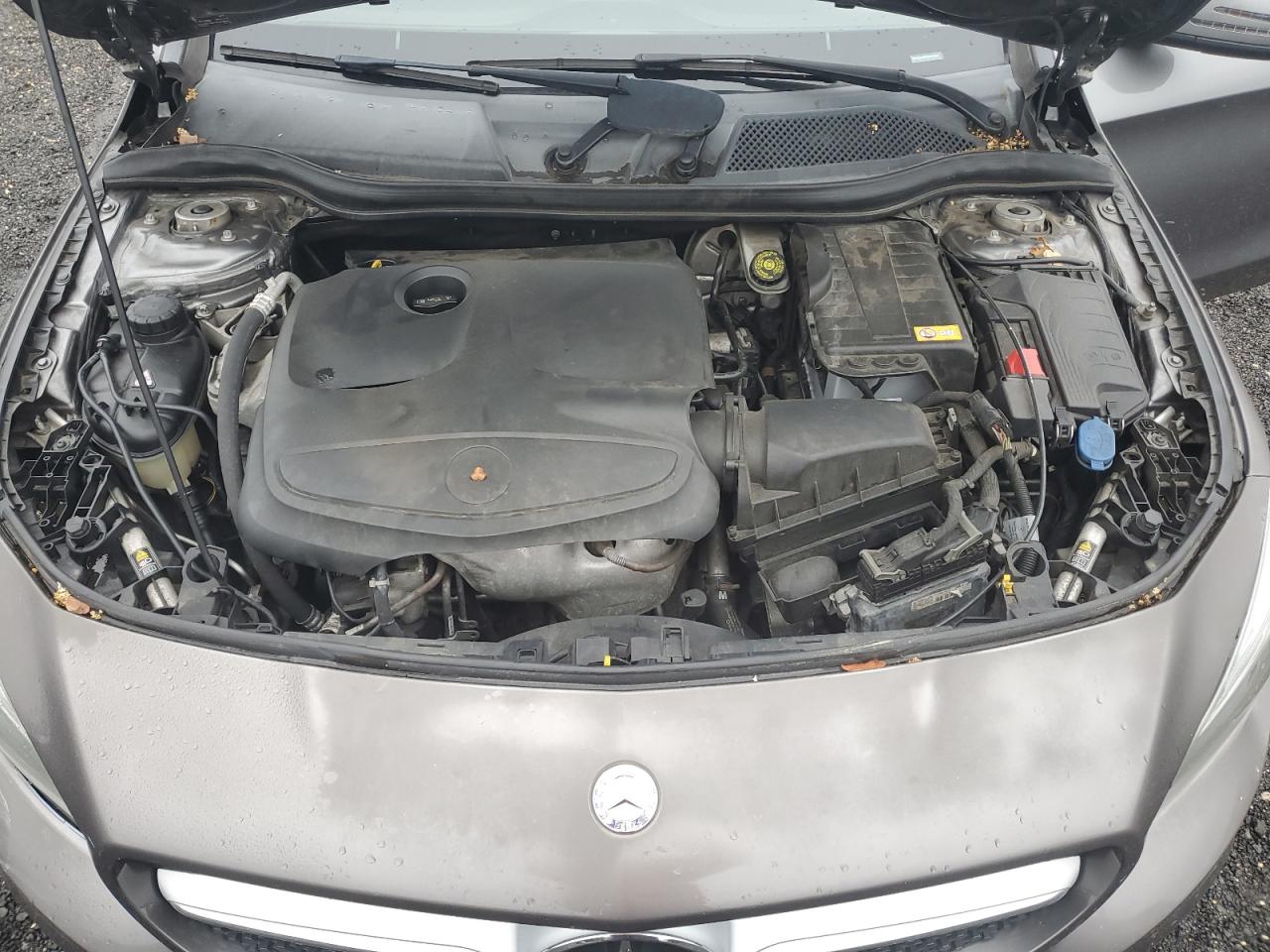 MERCEDES-BENZ CLA-CLASS 250