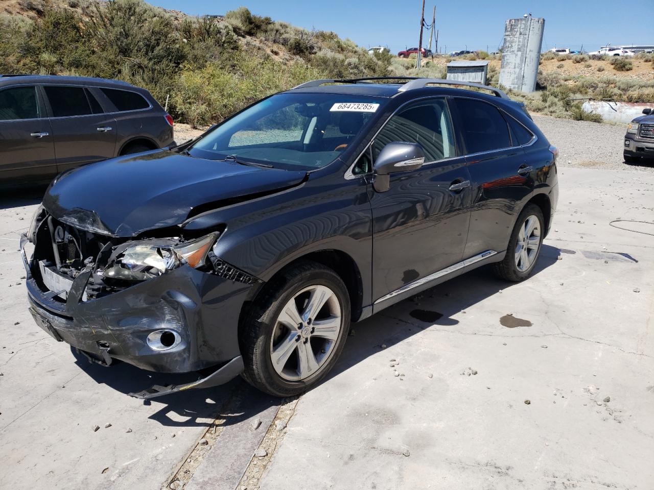 LEXUS RX 450H