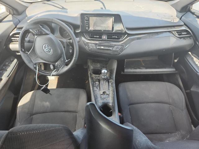 2018 TOYOTA C-HR XLE NMTKHMBX6JR021550