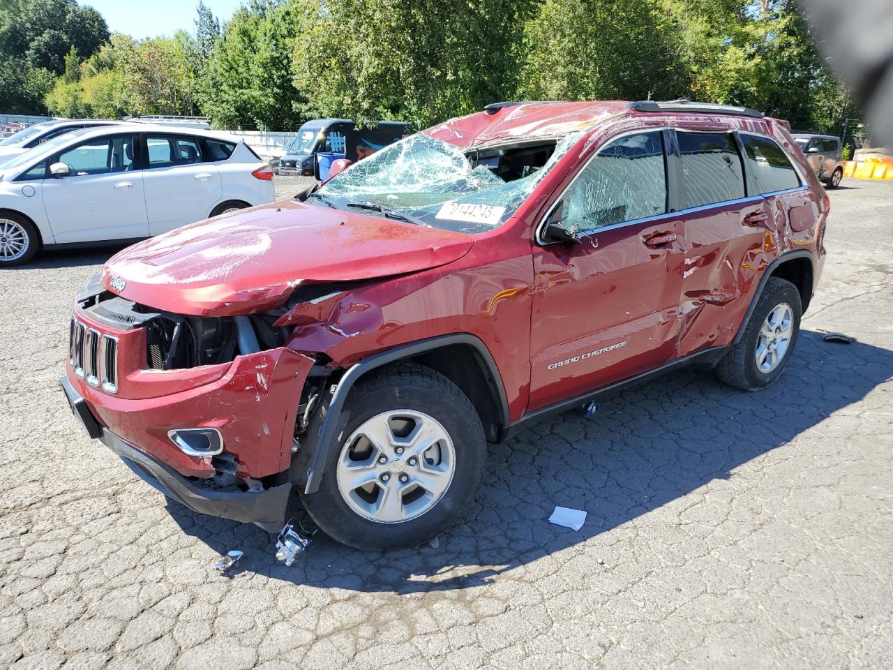 JEEP GRAND CHEROKEE LAREDO