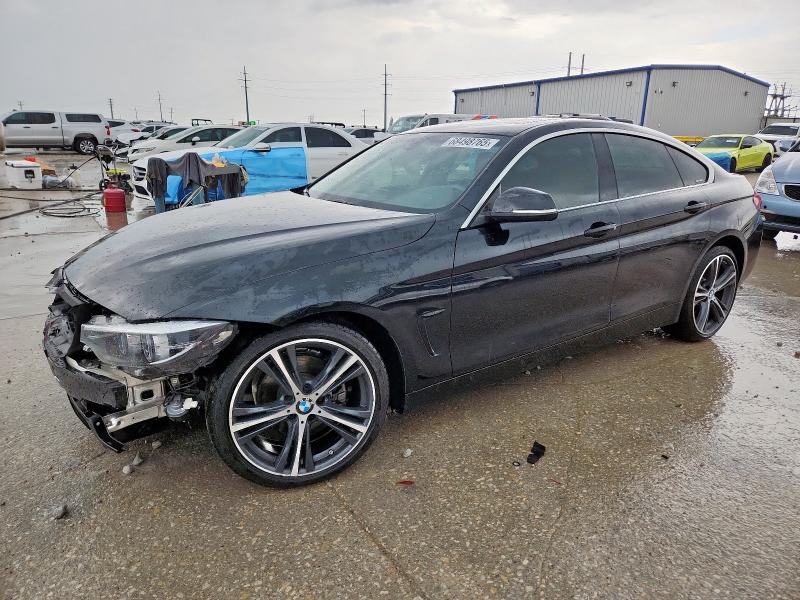 2018 BMW 430I GRAN WBA4J1C53JBG76492