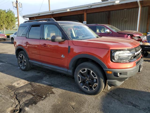 2023 FORD BRONCO SPORT OUTER BANKS 3FMCR9C65PRD23733