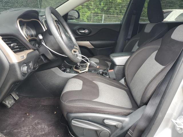 2017 JEEP CHEROKEE S 1C4PJMABXHW602285