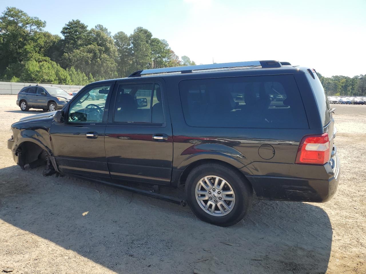 FORD EXPEDITION EL LIMITED