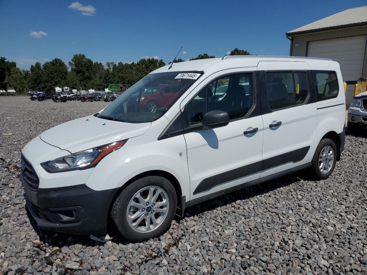FORD TRANSIT CONNECT XL
