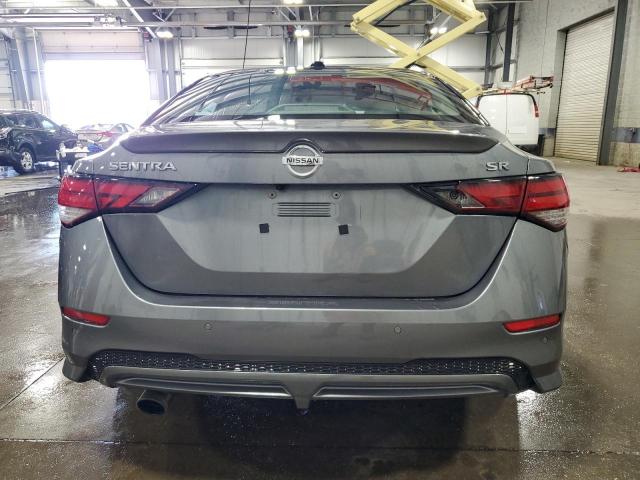 2020 NISSAN SENTRA SR 3N1AB8DVXLY303495