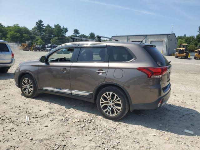 2016 MITSUBISHI OUTLANDER JA4AZ3A33GZ054493