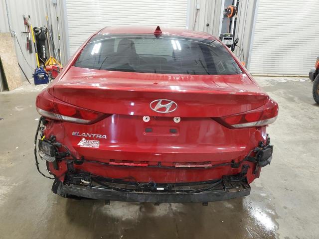 2017 HYUNDAI ELANTRA SE - KMHD84LF4HU425531