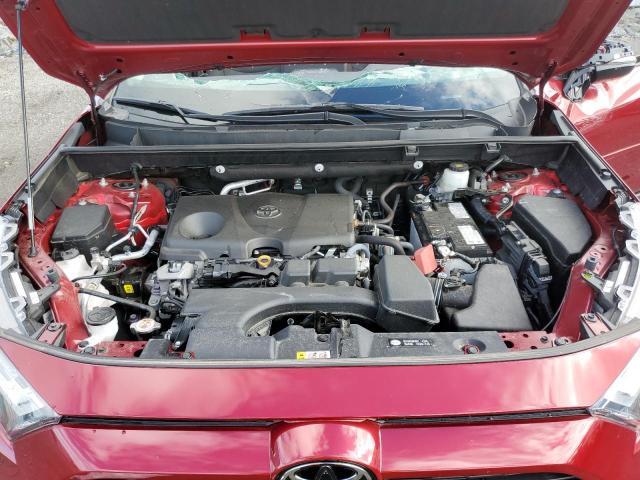 2022 TOYOTA RAV4 XLE 2T3P1RFV5NW279466
