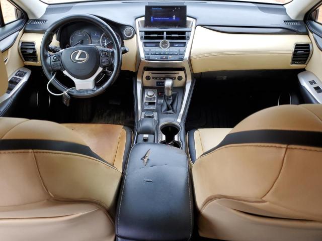 2016 LEXUS NX 200T BA JTJBARBZ1G2069393