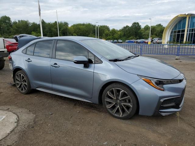 2021 TOYOTA COROLLA SE - JTDS4MCE5MJ074591