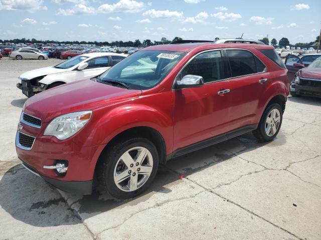 2015 CHEVROLET EQUINOX LT - 2GNFLDE3XF6422456
