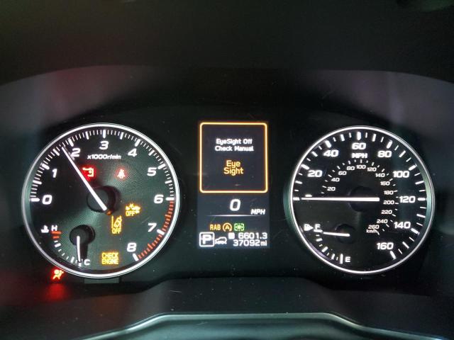 2021 SUBARU OUTBACK TO 4S4BTAPC9M3138965