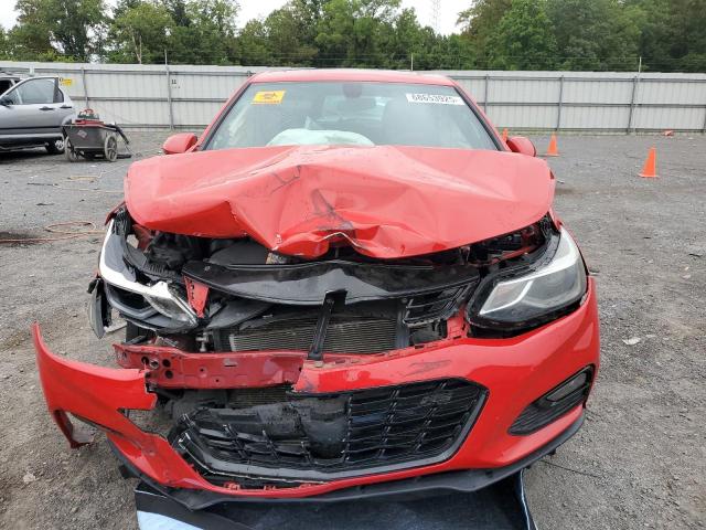 2017 CHEVROLET CRUZE LT 3G1BE6SM9HS508252