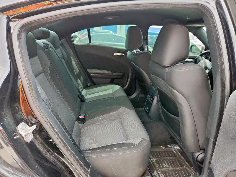 2017 DODGE CHARGER SX 2C3CDXJG3HH645114