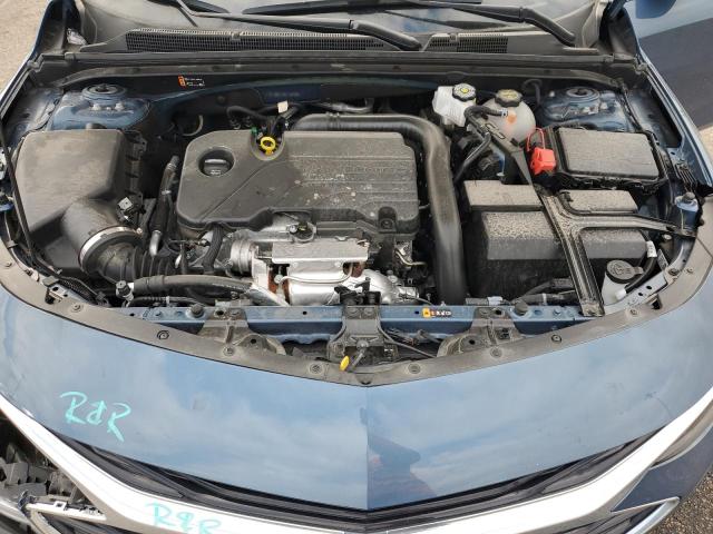 2025 CHEVROLET MALIBU RS 1G1ZG5ST8SF104994