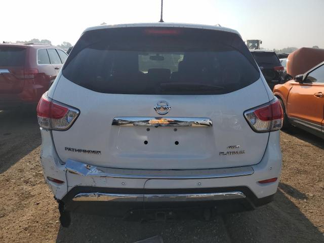 2014 NISSAN PATHFINDER - 5N1AR2MMXEC630385
