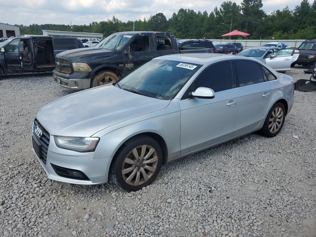 AUDI A4 PREMIUM