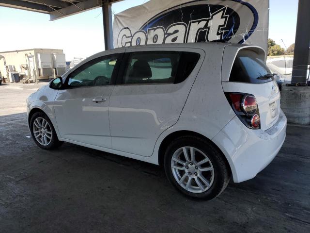 2016 CHEVROLET SONIC LT 1G1JC6SB3G4184813