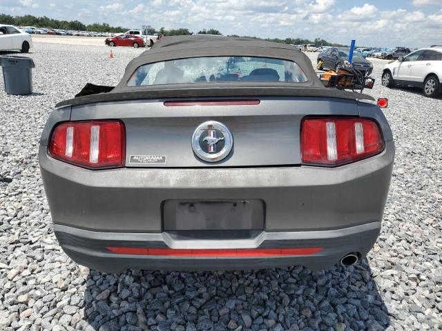 2010 FORD MUSTANG - 1ZVBP8EN1A5117708