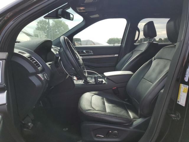 2018 FORD EXPLORER S 1FM5K8GT5JGC53432