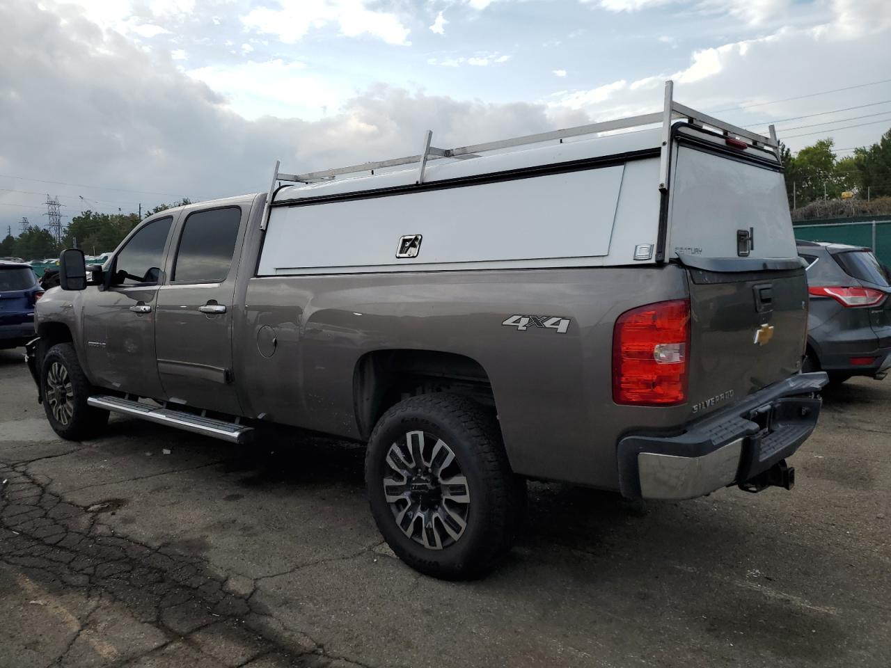 Lot #3285934591 2013 CHEVROLET SILVERADO K3500 LT