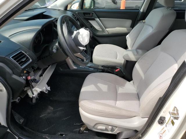 2016 SUBARU FORESTER 2 JF2SJADC6GH557847