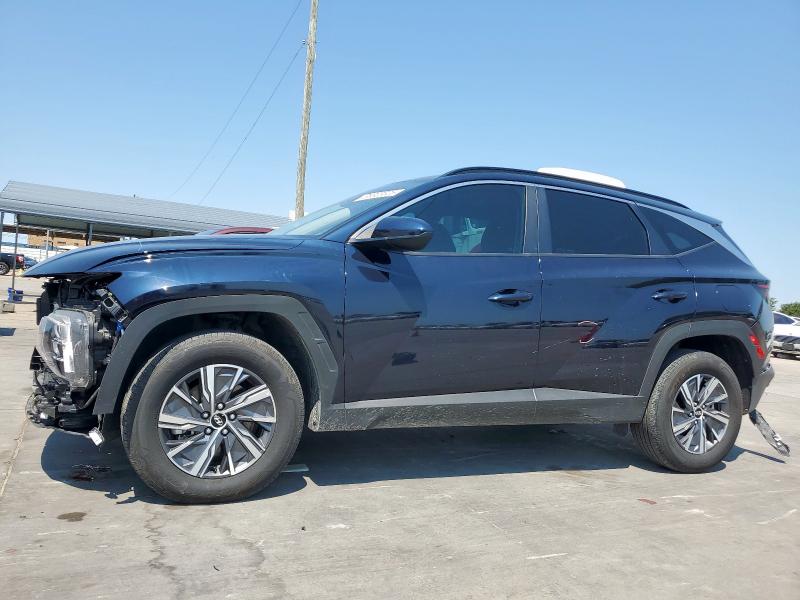 2024 HYUNDAI TUCSON BLU - KM8JBCD19RU211122